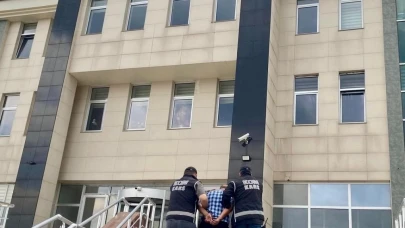 15 yıl hapis cezası ile aranan 1 kişi yakalandı