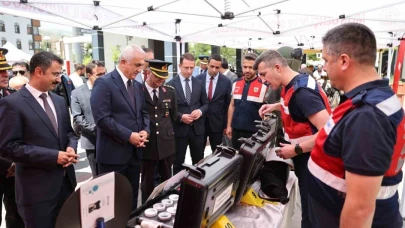 Muş’ta jandarma teşkilatının kuruluş yıl dönümü coşkuyla kutlandı