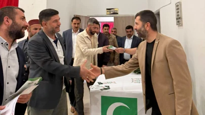 Ağrı Yeşilay’dan İmam ve Kur’an Kursu Hocalarına Bağımlılık Eğitimi