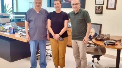 İmkansız deneni Türk hekimler başardı