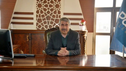 Patnos Belediyesinde  Sınav İçin Özel Tedbirler ve "Sessizlik" Çağrısı