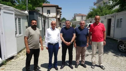 Basın mensupları için kalıcı konut çağrısı