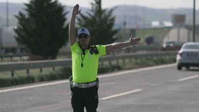 5 ayda 606 kaza, 8 kişi yaşamını yitirdi