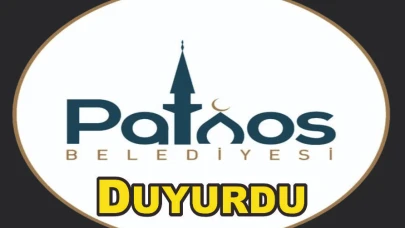 Patnos Belediyesi’nden Önemli Duyuru
