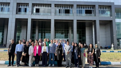 Ağrı Eğitim ve Araştırma Hastanesi’ne “Anne Dostu Hastane” Belgesi