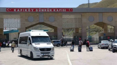 İsrail İran Savaşın 5. Gününde Sınırda Hareketlilik Azaldı