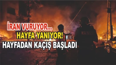 İran Neden Hayfa'ya Saldırı Mapmakta? Hayfa’nın Stratejik Önemi ve Operasyonların Arka Planı