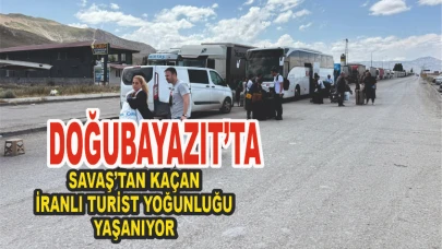 Sınırda Yaşanan Çatışmalar Yabancı Turistleri Karayoluna Yönlendirdi