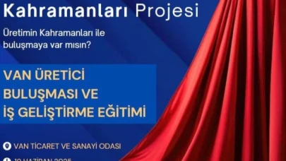 Van’da Türkiye’nin Kahramanları Projesi