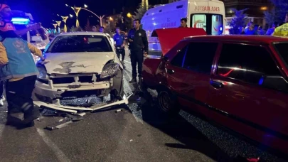 Bingöl’de mayıs ayında meydana gelen trafik kazalarında 145 kişi yaralandı