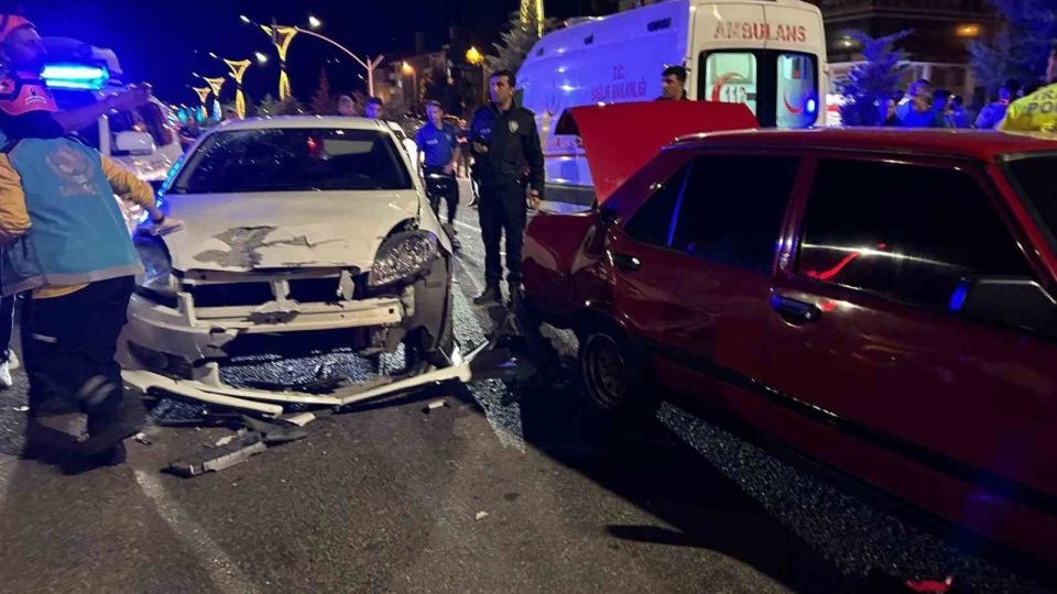 Bingöl’de mayıs ayında meydana gelen trafik kazalarında 145 kişi yaralandı