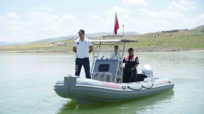 Doğu'da kano ve rafting heyecanı