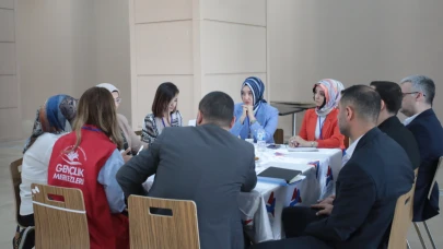 AİÇÜ ve UDER İş Birliğiyle Ağrı’da Çocuk Çalıştayı Düzenlendi