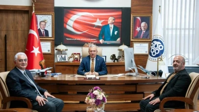 Erzincan Tercan MYO’da görev değişimi