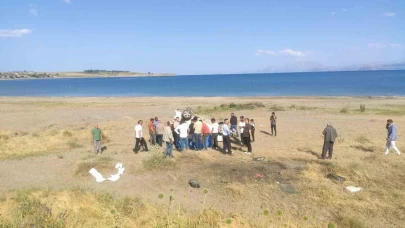 Bitlis'te trafik kazası: 2 yaralı