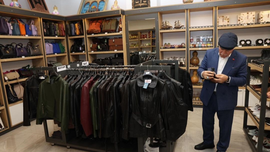 Erzurum Büyükşehir Belediye Başkanı "Vatandaşlarımızın sıcak sohbetleri paha biçilemez"