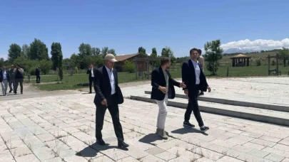 Malazgirt Zaferi kutlamaları için hazırlıklar başladı