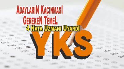 Son Dakika: YKS’ye 2 Gün Kala Uzmandan Kritik Uyarı! Adayların Yapmaması gereken 4 Büyük Hata