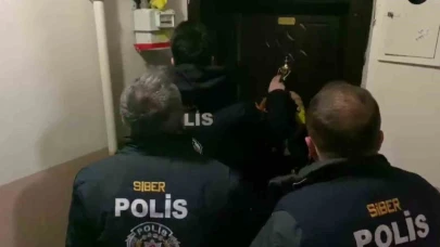 Siber Suçlarla Mücadele yine affetmedi; İlan dolandırıcıları şebekesi çökertildi