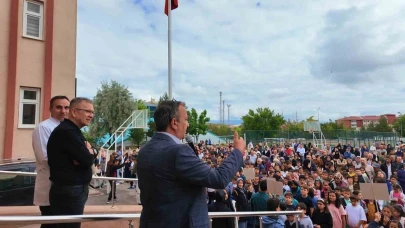 Erzurum'un şampiyon okuluna rekor başvuru