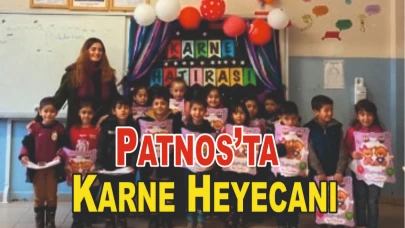 Patnos’ta Karne Heyecanı: 2024-2025 Eğitim-Öğretim Yılı Sona Erdi