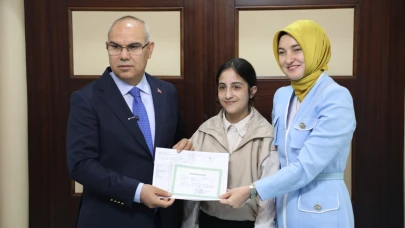 Ağrı’da 2 Bin 129 Öğrenci Yeniden Eğitimle Buluştu