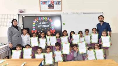 Çocukların karne heyecanı, Yaz taitli sevinci