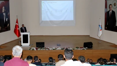 Ağrı’da 2025-YKS Öncesi Sınav Görevlilerine Eğitim