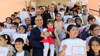 Okullar Kapandı, 137 Bin Öğrenci Ağrı’da Tatile Başladı