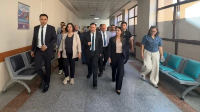 Patnos Devlet Hastanesi “Anne Dostu Hastane” Ünvanına Layık Görüldü