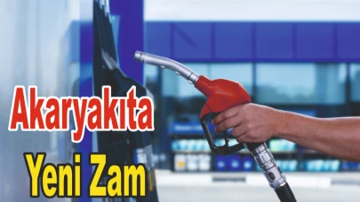 Akaryakıta Yeni Zam: 3 Büyükşehirde Güncel Fiyatlar Ne Kadar Oldu?