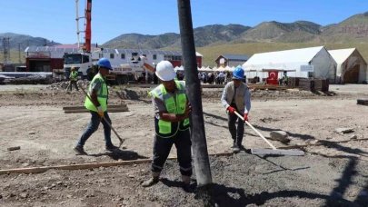 Erzurum'un Oltu ilçesine dev yatırım