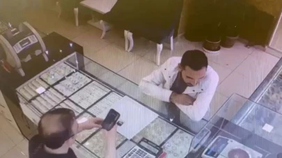 Sahte altın dolandırıcıları kıskıvrak yakalandı
