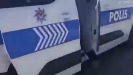Kimliğini evde unutan öğrencinin imdadına polis yetişti