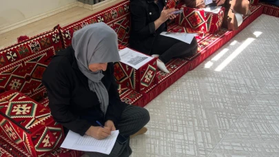 Ağrı'nın Hamur İlçesinde Düzenlen Aile Destek Merkezi’nde Sağlıklı Hayat Akademisi Eğitimleri Tamamlandı