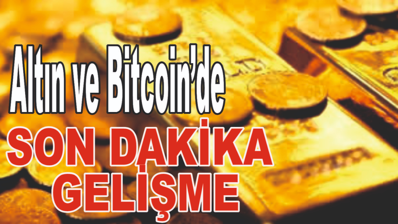 Küresel Piyasalarda Güvenli Liman Arayışı Hızlandı! Orta Doğu Gerilimiyle Dolar Yükseldi, Altın ve Bitcoin’de Düşüş