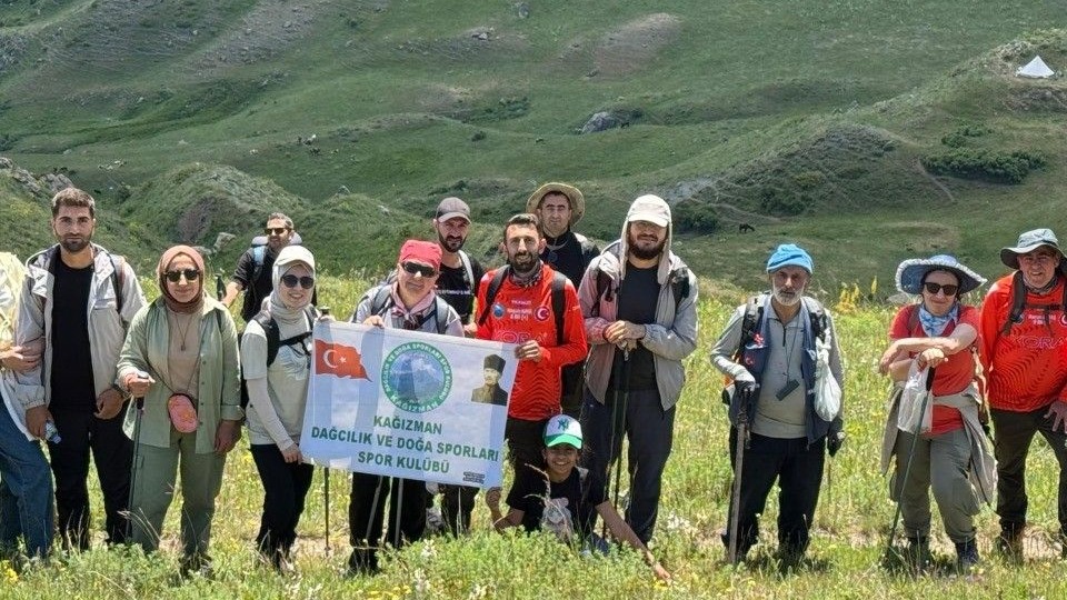 Doğa Severler Burayı Çok Sevdi...