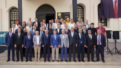 Cumhuriyetin kuruluşunda görev yapan şehirler buluştular