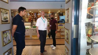 Van'da Yeni Yöntemle Sigara Denetimi
