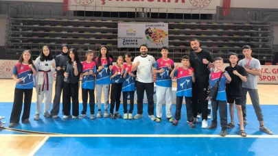 Ağrılı Sporculardan Şanlıurfa’da Büyük Başarı