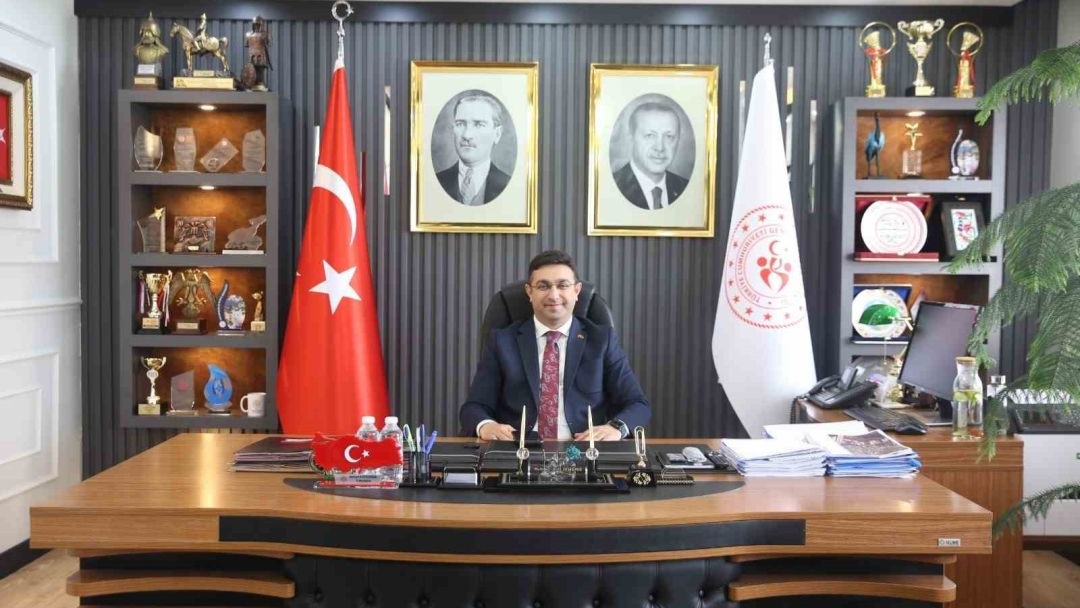 Muş’ta iz bırakan Müdür Taşdemir, Ankara’ya atandı
