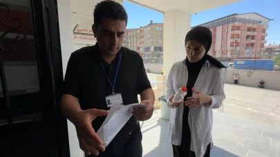 Yüksekova’da YKS’nin ikinci oturumu başladı