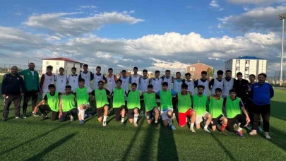 Kars 36 Spor’da altyapı seçmelerinde ilk etap tamamlandı
