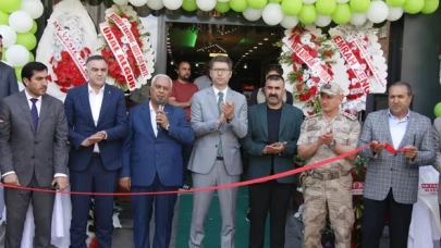 Erciş'te Brother's Cafe Açılışı