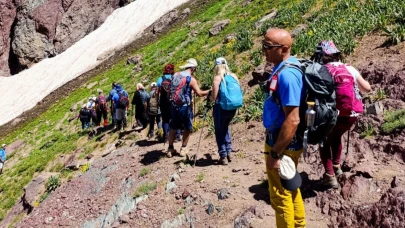 Turizmin yeni yüzü Yüksekova
