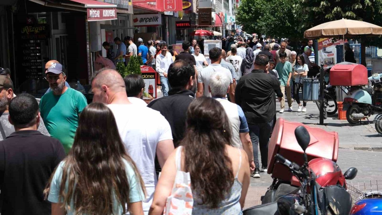 Yurt dışından O ile 733 kişi göç etti