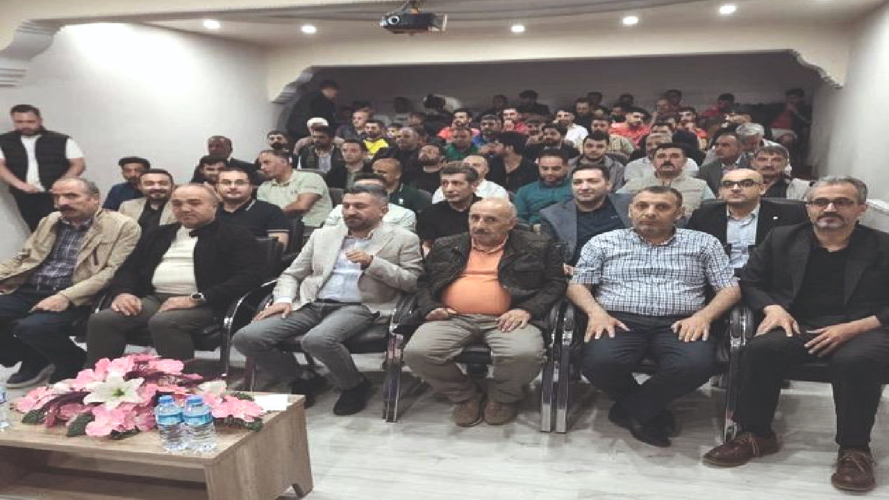 Patnos  İlçe Müftülüğü  Kurumlar Arası Futbol Turnuvasında İkinci Oldu