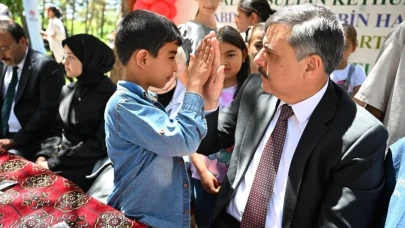 Erzurum'lu Öğrenciler piknikte buluştu