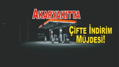 Yeni Günde Akaryakıtta İndirnler Pompaya Yansıdı!