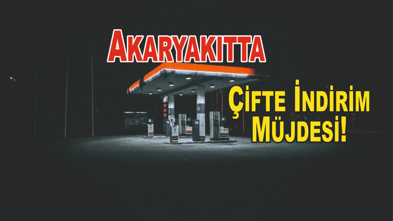 Yeni Günde Akaryakıtta İndirimler Pompaya Yansıdı!